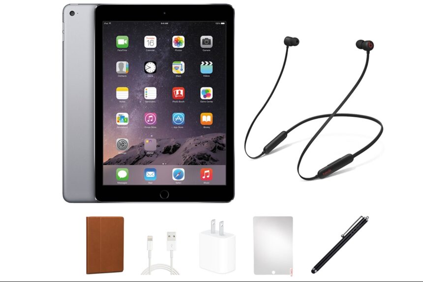 Get an iPad Air, Beats Headphones, and More for Just $120