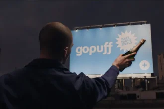 Gopuff’s brand-building drive gets celebrity boost from Tom Brady