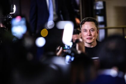 Elon Musk's Net Worth Has Dropped More Than $100B This Year