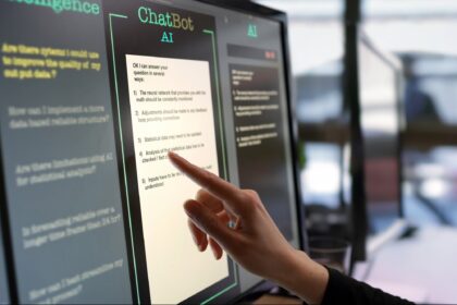 Generative AI Adoption Is 'Tearing Companies Apart': Survey