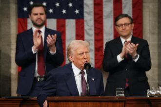 Reactions to President Trump's Joint Address to Congress
