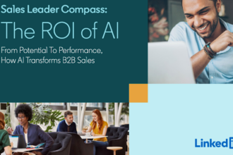 LinkedIn Study: AI Shortens B2B Sales Cycles By 1 Week
