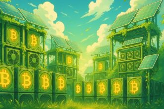 Hashpower of Bitcoin at 1 Zettahash by July