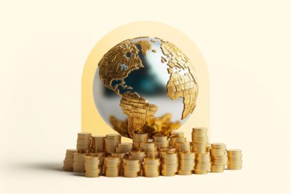 The Top 10 Countries With The Most Gold Reserves: Who Owns The Most Gold?