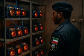 Kuwait on alert: 1,000 illegal cryptocurrency mining sites discovered