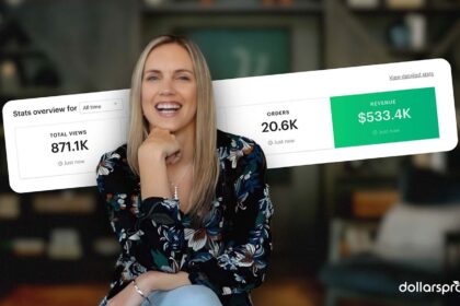 From Higher Ed to Etsy Power Seller: How Emily Odio-Sutton Built a $560K POD Business