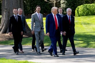 President Trump Pauses Tariffs for Most Countries, Not China