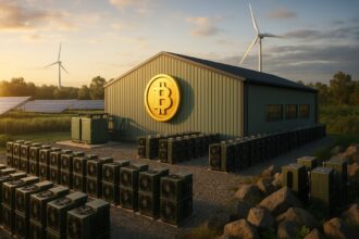 Report on Bitcoin mining: collapse of fossil sources