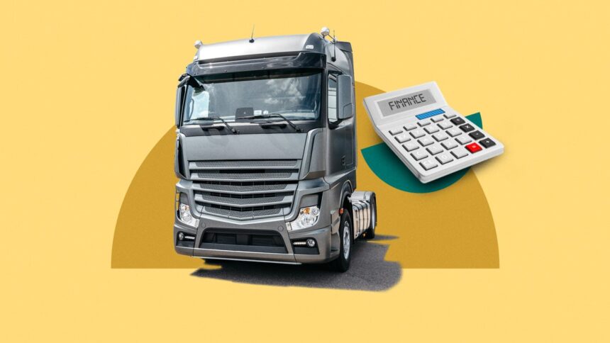 How Long For Semi-Truck Financing