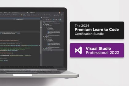 You and Your Kids Can Develop Future-Proof Tech Skills for Only $56