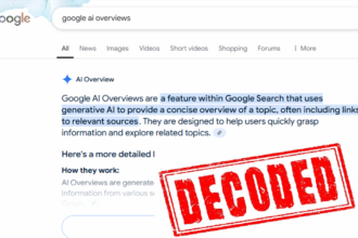 We Figured Out How AI Overviews Work [& Built A Tool To Prove It]