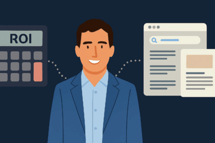 AI & SEO-Driven Content Marketing: How To Calculate True ROI for B2B Companies in 2025
