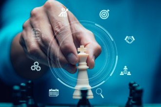 To Navigate AI Turbulence, CMOs Can Apply The Flywheel Model