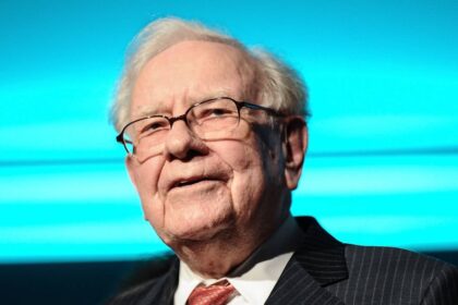 Warren Buffett Sees Fortune Jump $25 Billion As Berkshire Shares Soar
