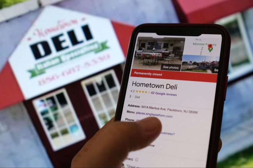 $100 Million Deli Fraudster Sentenced to Prison