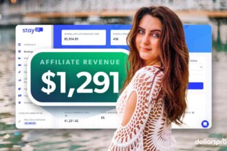 She Took the Scenic Route — Now Her Travel Blog Makes $2K/Month