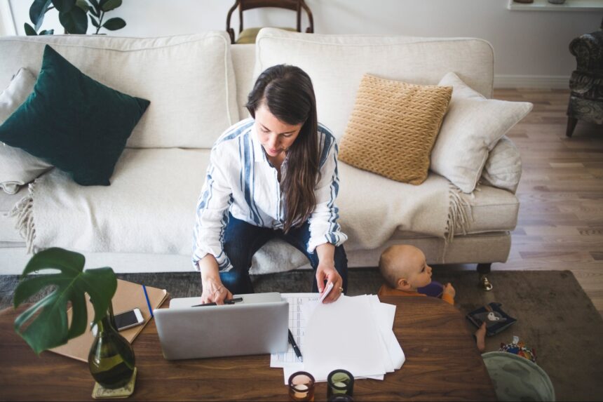 4 Reminders Every Mompreneur Needs This Mother's Day