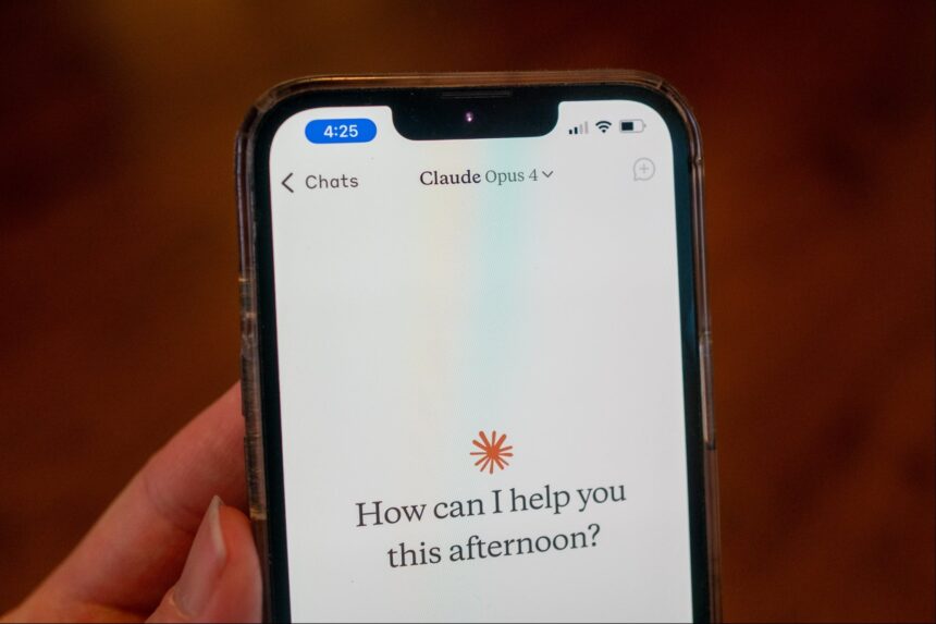Anthropic's Claude Opus 4 AI Model Is Capable of Blackmail