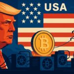 Bitcoin mining in the United States (USA): the new era under Trump