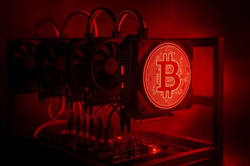 Bitcoin mining: the declining revenues of Phoenix Group do not stop its ambitions