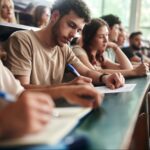 College Professors Turn Back to Blue Books to Combat ChatGPT