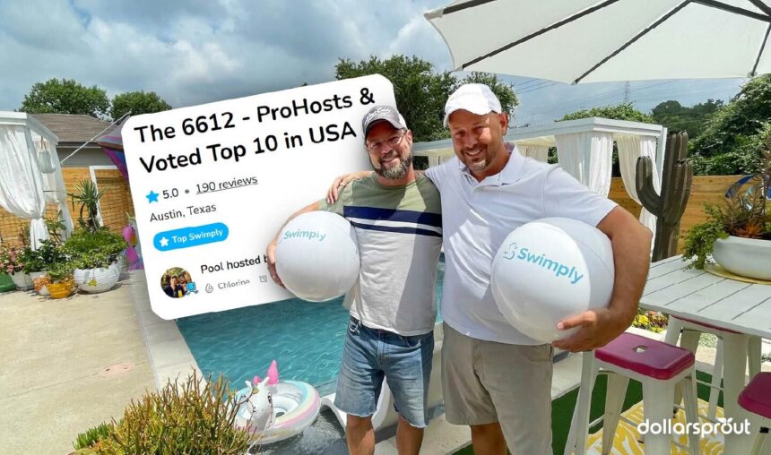 We’ve Earned $100K Renting Out Our Pool on Swimply — Here’s How
