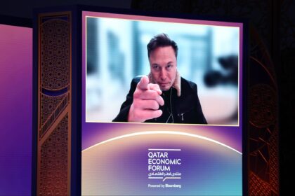 Elon Musk Is Committing to Five More Years as Tesla CEO