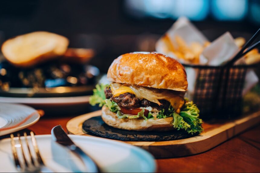 Gen X Nostalgic Restaurant Ground Round Makes Comeback