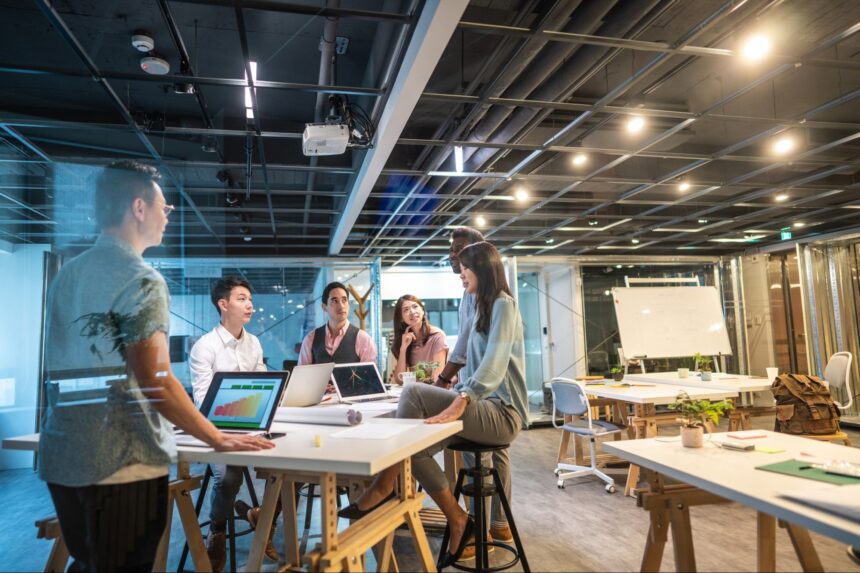 How to Scale Innovation and Creativity in Your Business