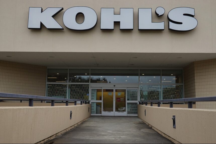 Kohl's CEO Ashley Buchanan Fired After 4 Months: 'Conflicts'