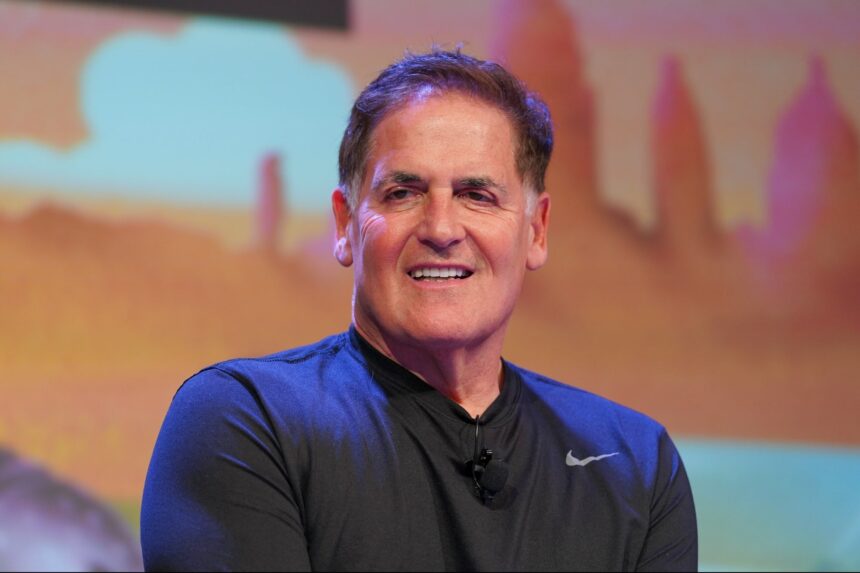 Mark Cuban Says AI Will Lead to New Jobs and Companies