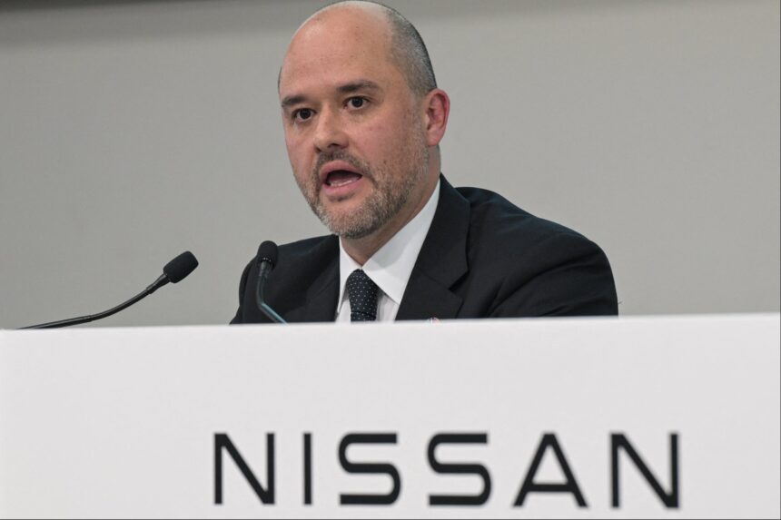 Nissan Is Laying Off 20,000 Workers In the Next Two Years