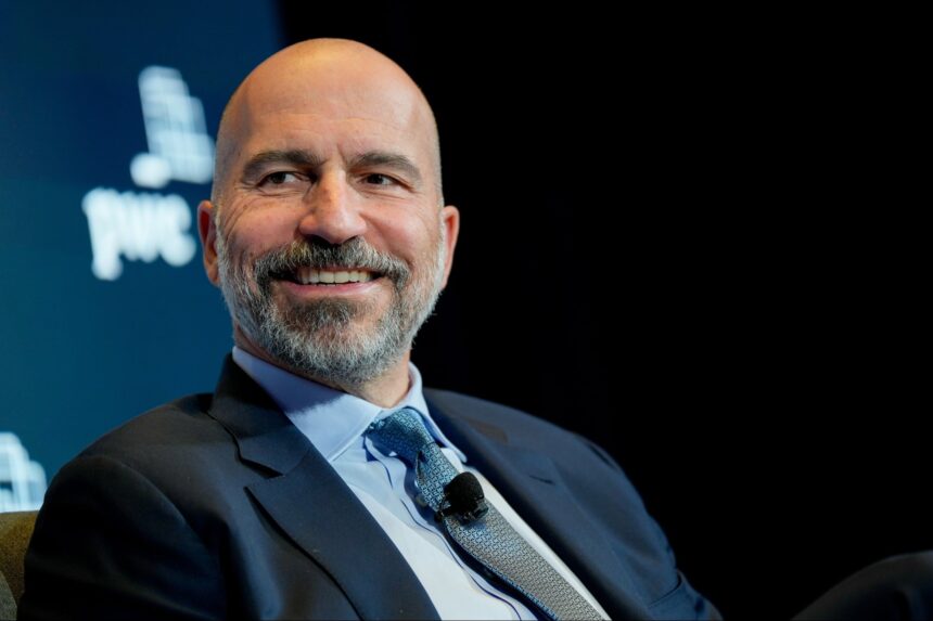 Uber Employees 'Invade' CEO With Questions on Policy Changes
