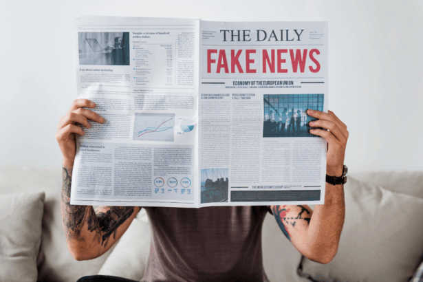 How To Identify Fake News From Real News Online