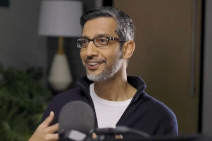 Google’s CEO Says AI Overviews Website Referrals Are Increasing