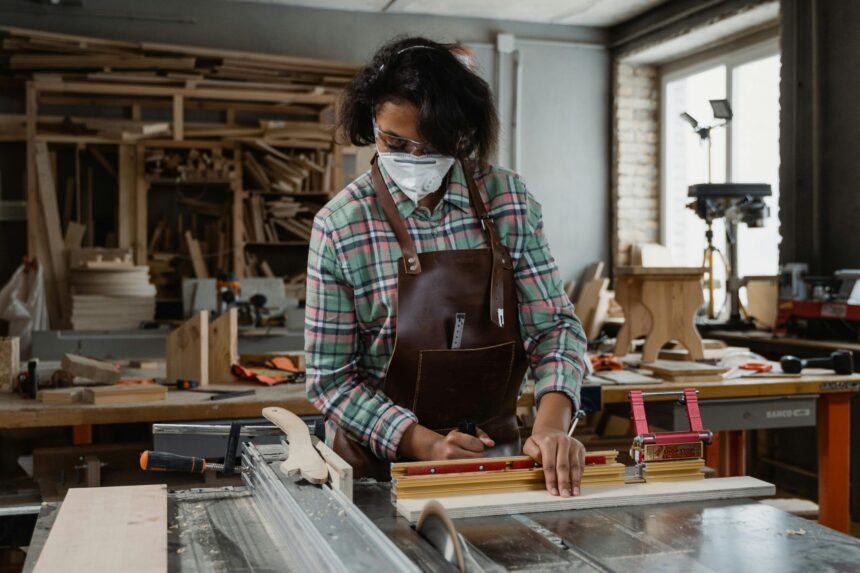 Get paid to learn a trade