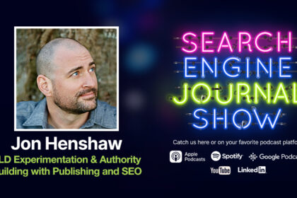 TLD Experimentation & Authority Building with Publishing and SEO [Podcast]