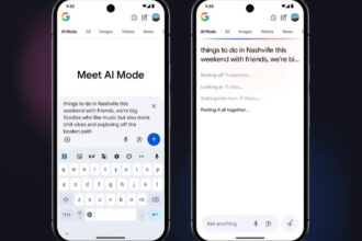 Google Shares Details Behind AI Mode Development
