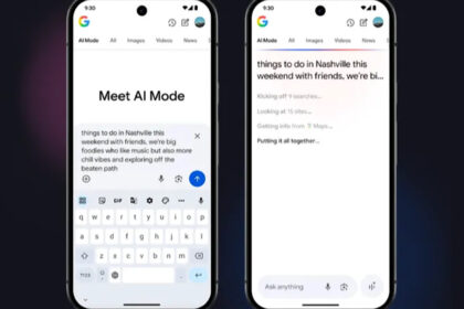 Google Shares Details Behind AI Mode Development
