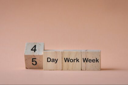 4-Day Workweeks Lead to More Revenue, Less Burnout: Study