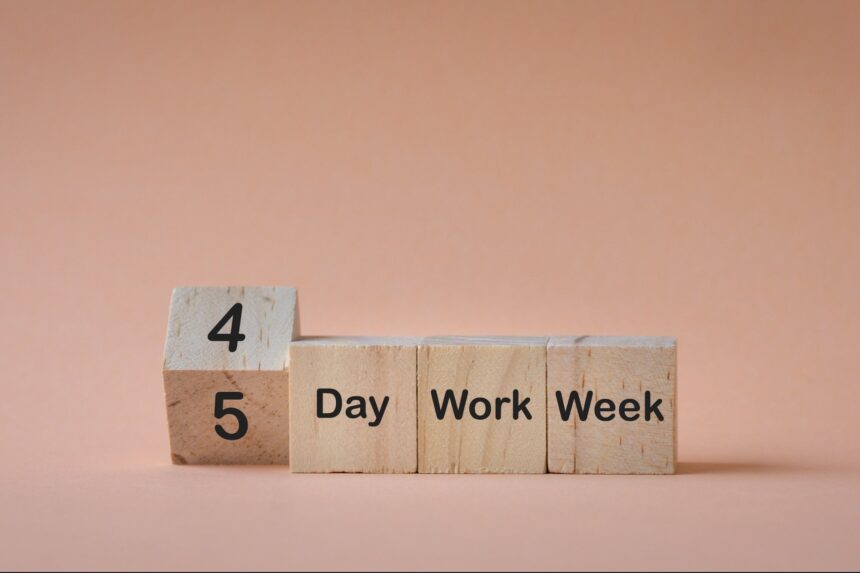 4-Day Workweeks Lead to More Revenue, Less Burnout: Study