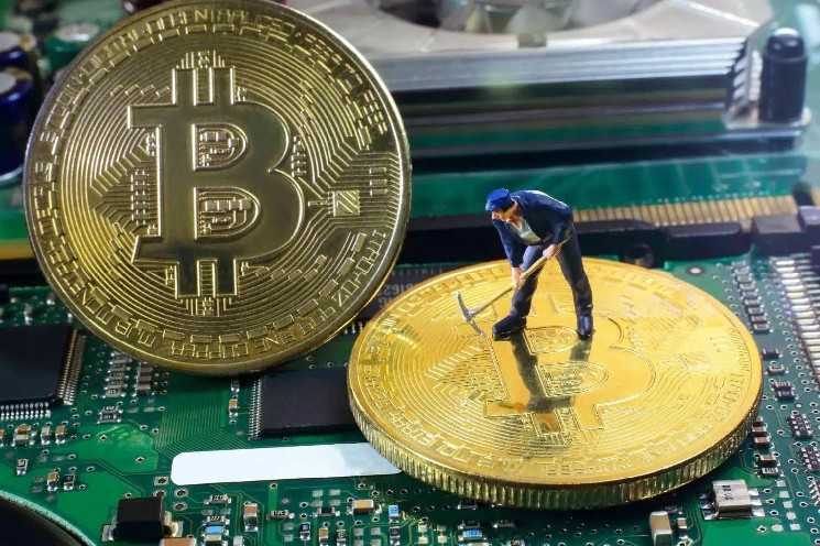 One Bitcoin Miner Snatches Entire Prize Single-Handed!