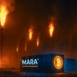 Could Marathon be readying to team with Exxon or Aramco on flare gas Bitcoin mining?