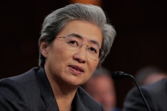 AMD CEO Claims New AI Chips 'Outperform' Nvidia's