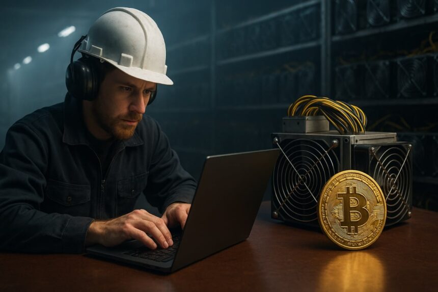 Bitcoin mining: the triumph of the solo miner in block 899,826