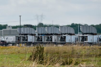 Electric Bill Prices Rising, Are AI Data Centers to Blame?
