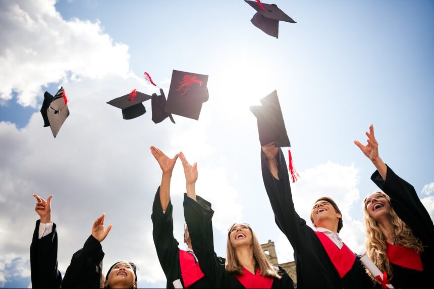 High Paying, Six Figure Jobs For Recent Graduates: Report