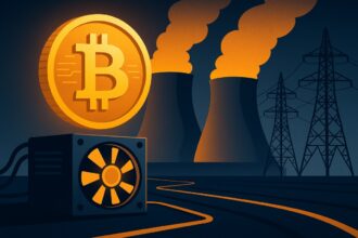 Mining Bitcoin: the new resource for energy stability in France