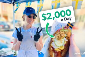 She Quit Zoom to Sell Hot Dogs — Now She Grosses $2K a Day