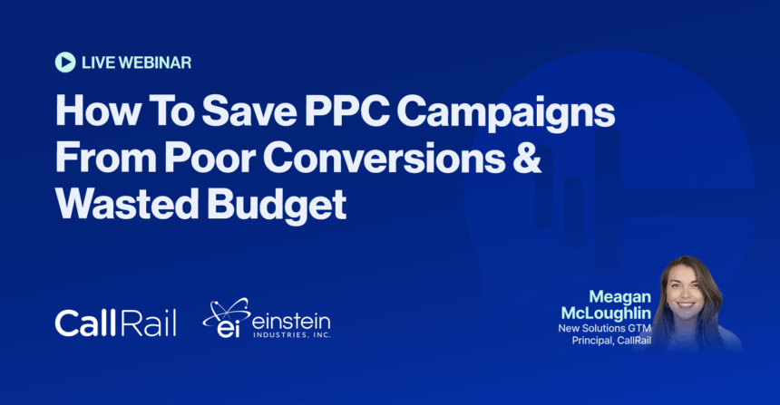 How To Save PPC Campaigns From Poor Conversions & Wasted Budget